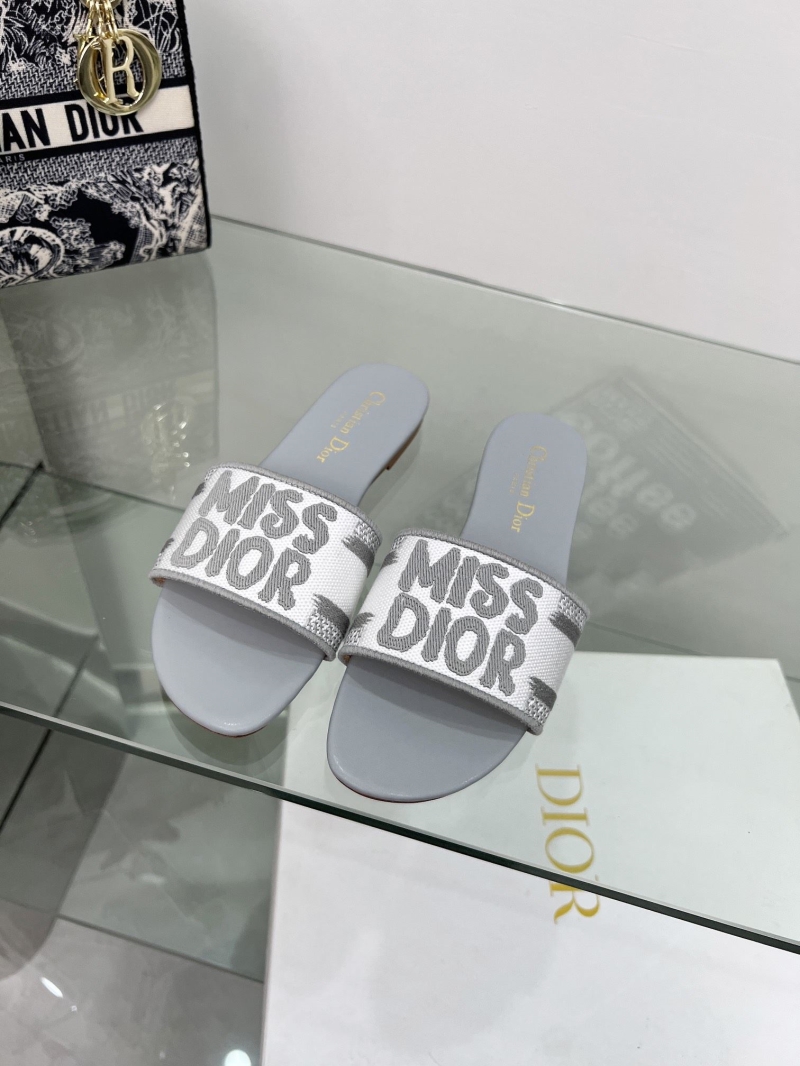 Christian Dior Slippers